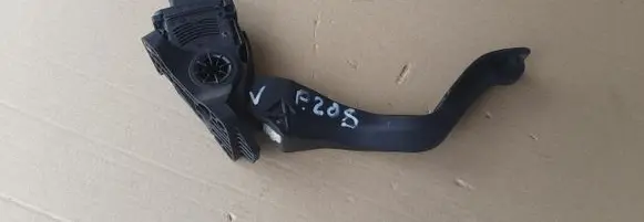 Peugeot 208 I Brake pedal 9671433780