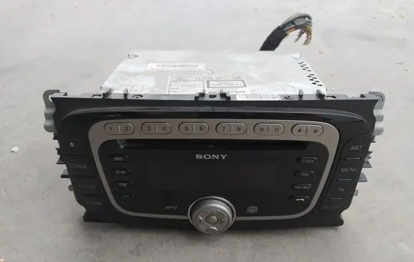 Ford Focus Audio system kit 