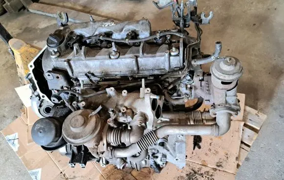Honda FR-V Engine N22A1