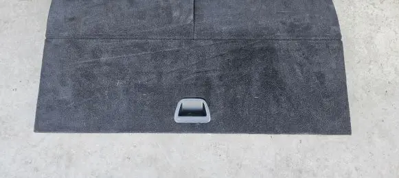 Land Rover Range Rover Sport L494 Trunk/boot floor carpet liner DK625456B