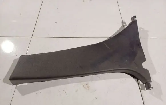 Mazda 3 II (B) pillar trim (top) BBM468230LH