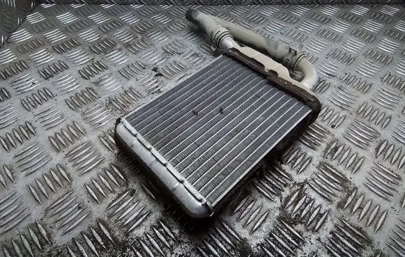 Volkswagen Multivan T5 Heater blower radiator