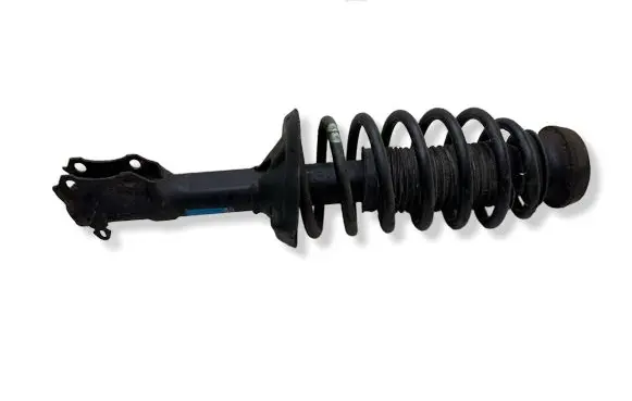 Volkswagen Golf III Front shock absorber with coil spring 290952