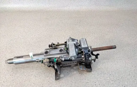 Audi A8 S8 D4 4H Steering wheel axle 4H0419506N