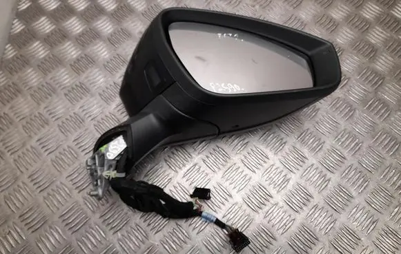 Volkswagen Tayron II Front door electric wing mirror 57L857508P