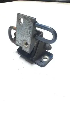 Volkswagen PASSAT B7 Front door lower hinge 3C8831412B
