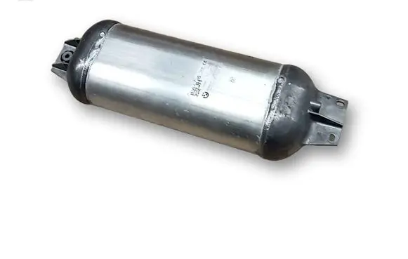 BMW X5 G05 Air suspension tank/reservoir 37206878492 6878492