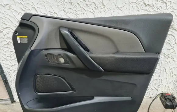 Citroen C4 Grand Picasso Front door card panel trim 6307126163