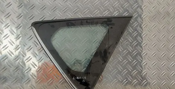 Toyota Auris E180 Rear side window 43R00048