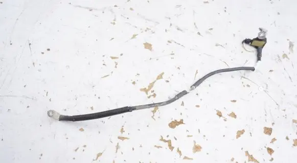 Volkswagen Transporter - Caravelle T5 Negative earth cable (battery) 7E0915181E