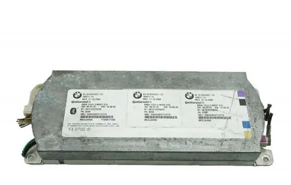 BMW M3 Other control units/modules 9224422