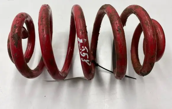 Seat Exeo (3R) Rear coil spring 8E0511115CS 8E0511115