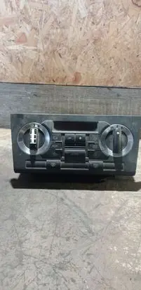 Audi A3 S3 8P Climate control unit 8P0820043H