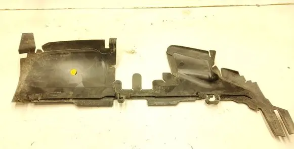 Skoda Fabia Mk3 (NJ) Intercooler air guide/duct channel 6V0121283B