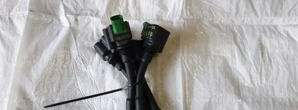 Jeep Compass High voltage ignition coil