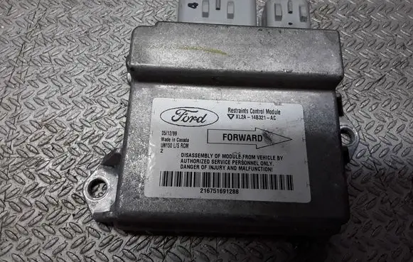 Ford Explorer Airbag control unit/module XL2A14B321AC