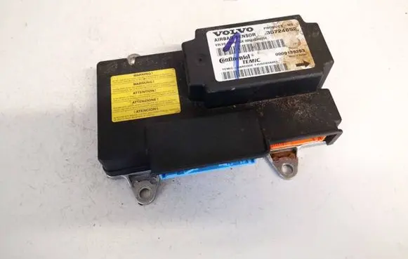 Volvo S40 Airbag control unit/module 30724652