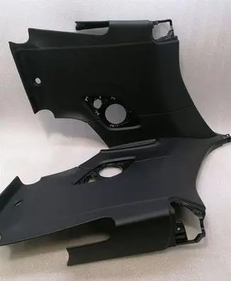 Porsche 911 991 Front brake disc dust cover plate 99155547401