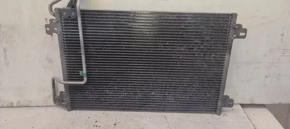 A/C cooling radiator (condenser)