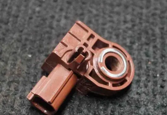Land Rover Discovery 4 - LR4 Airbag deployment crash/impact sensor FH2214B006BA