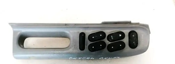 Ford Explorer Electric window control switch F87B14B133BAW F87B-14B133-BAW