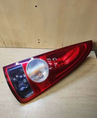 Renault Espace - Grand espace IV Rear/tail lights 8200027152