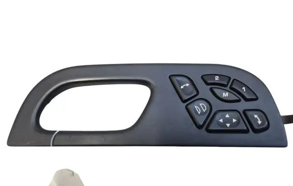 Citroen C6 Seat control switch 96516980ZD BCN11973715