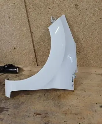 Ford Fiesta Fender 121212