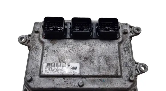 Honda Civic Engine control unit/module 37820RSHG12 7511572