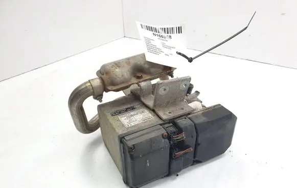 Volkswagen Phaeton Auxiliary pre-heater (Webasto) 4D0265081Q