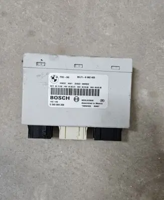 BMW 1 E81 E87 Parking PDC control unit/module 6982403 66216982403