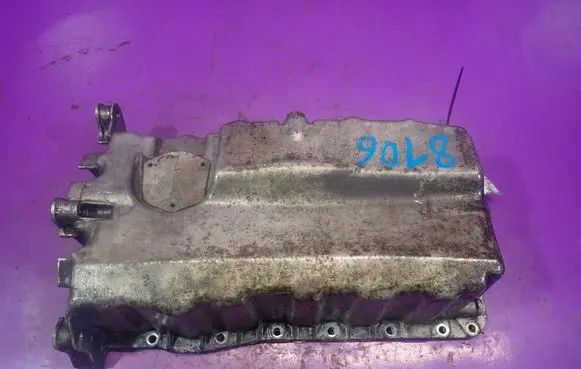 Seat Leon (1P) Oil sump 