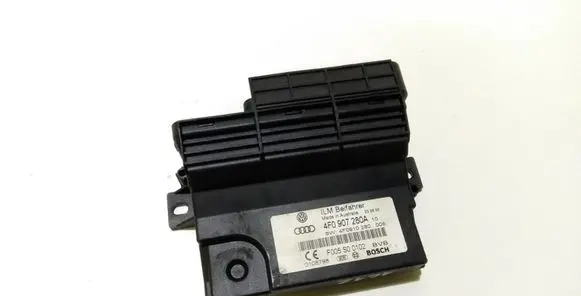 Audi A6 S6 C6 4F Comfort/convenience module 4F0907280A F005S00102 4F0910280