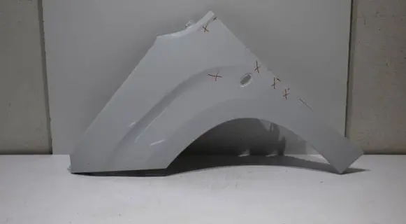Peugeot Rifter Fender