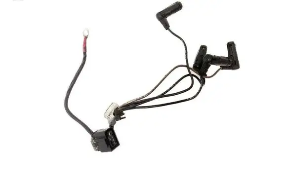 BMW 3 E92 E93 Glow plug wires 1000476902 7580612030
