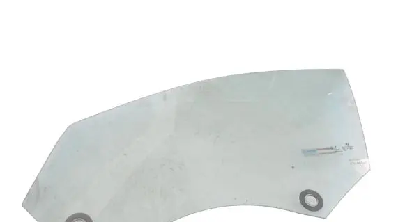 BMW 6 G32 Gran Turismo Front door window glass four-door
