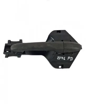 Volkswagen Crafter Front door exterior handle A9067601034