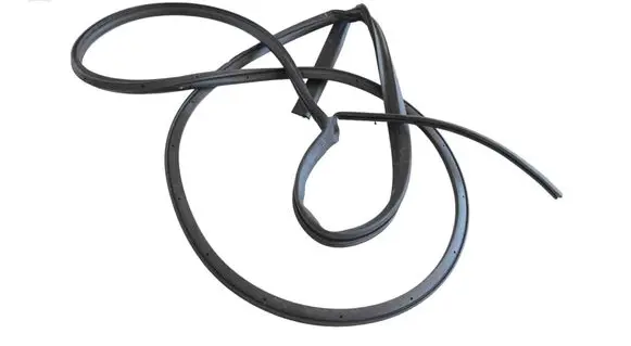 Subaru XV Rubber seal rear door 