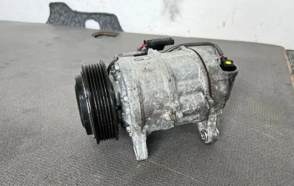 BMW 1 F20 F21 Air conditioning (A/C) compressor (pump) 9299328 986016030 6SAS14A
