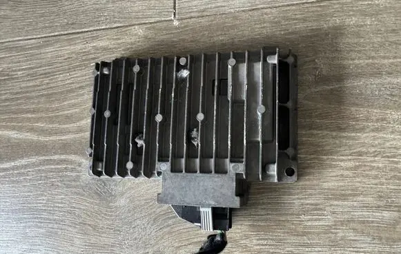 Mercedes-Benz EQC Other devices A2139004831
