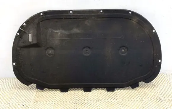 Volkswagen PASSAT B8 Engine bonnet/hood sound/heat insulation 3G0863831