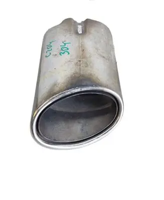 Mercedes-Benz C W204 Muffler ending 