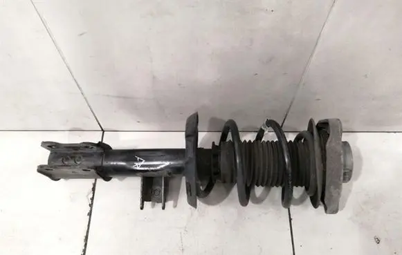Mercedes-Benz A W176 Front shock absorber with coil spring A1763235200