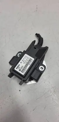 ESP acceleration yaw rate sensor
