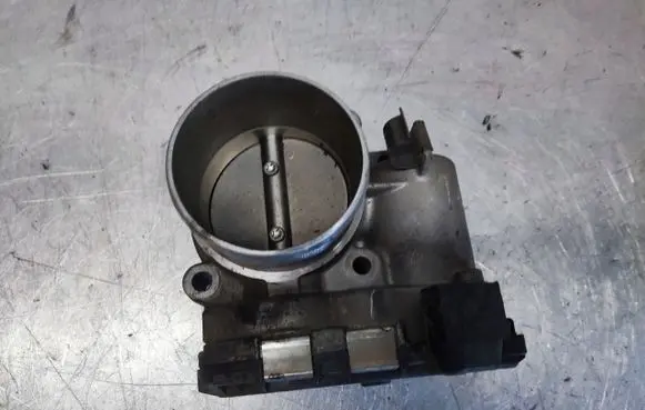 Ford Mondeo MK IV Throttle body valve AG9G-9F991-AB