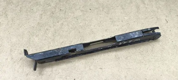 Mercedes-Benz CLS C219 Front bumper mounting bracket A2198800114