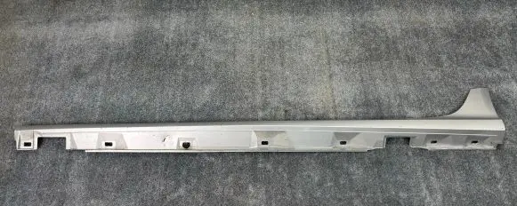 Audi A6 C7 Sill/side skirt trim 4G0853859 LP016