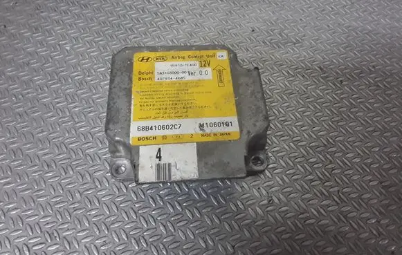 KIA Sportage Airbag control unit/module 4079344685 959101F400