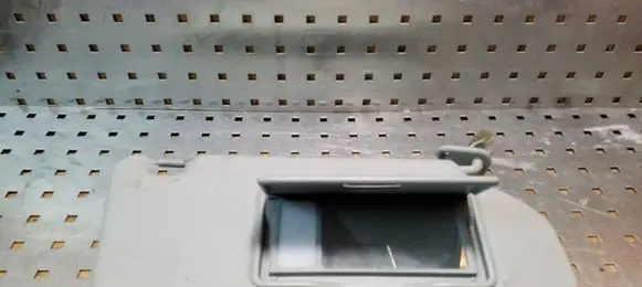 Mitsubishi ASX Sun visor