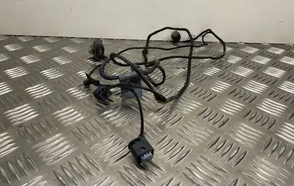 BMW 5 E60 E61 Parking sensor (PDC) wiring loom 6928361